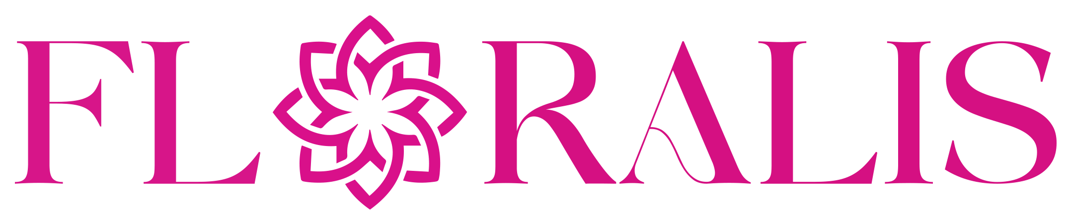 Floralis logo